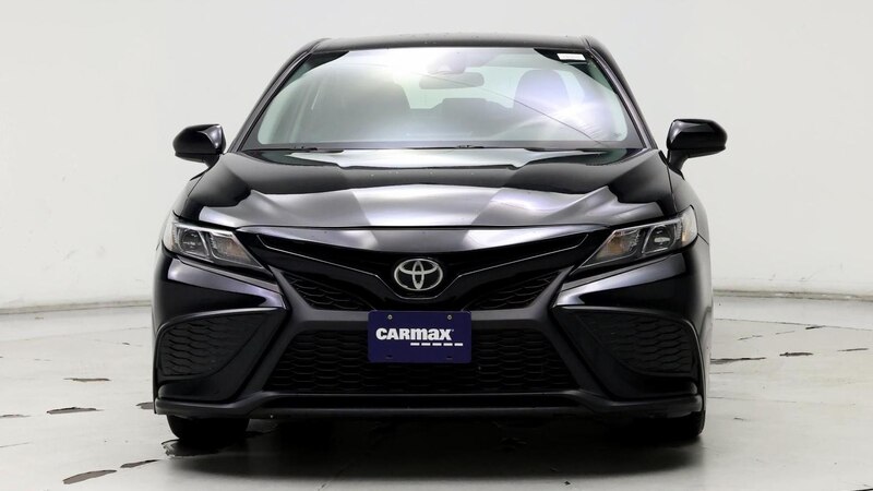 2021 Toyota Camry SE 5