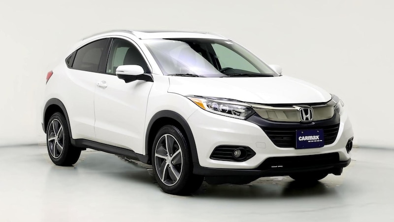 2021 Honda HR-V EX Hero Image