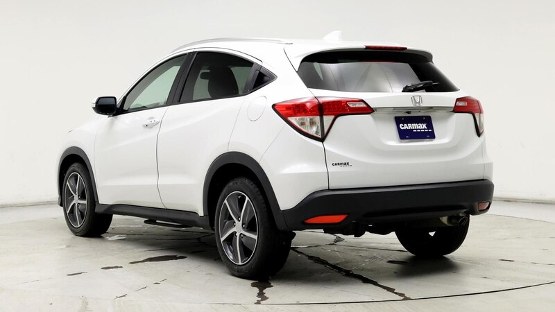 2021 Honda HR-V EX 2