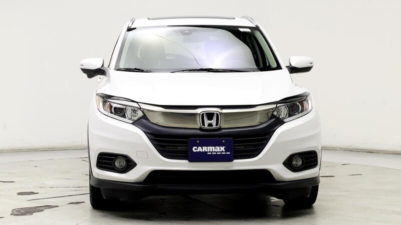 2021 Honda HR-V EX 5