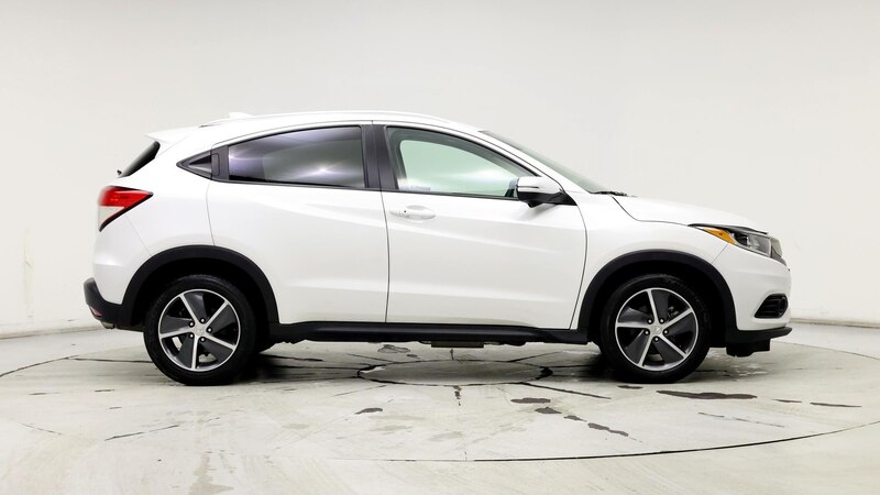 2021 Honda HR-V EX 7