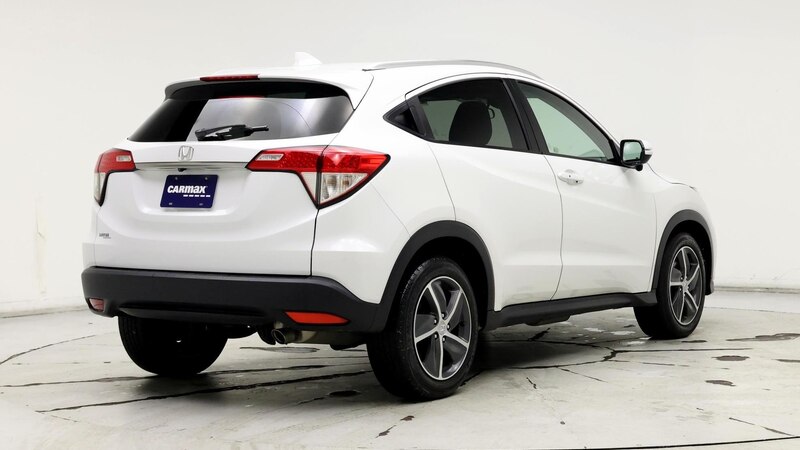 2021 Honda HR-V EX 8