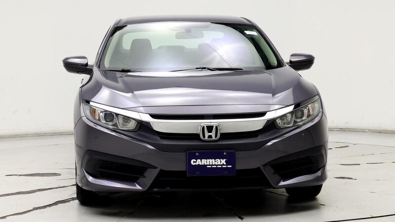 2018 Honda Civic LX 5