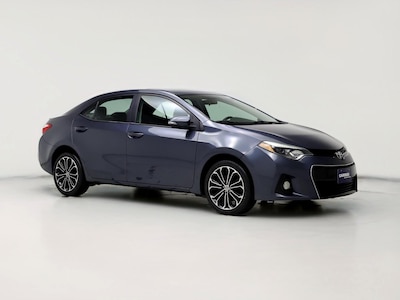 2016 Toyota Corolla S -
                Laurel, MD