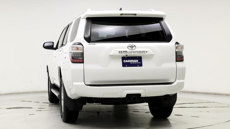 2018 Toyota 4Runner SR5 6