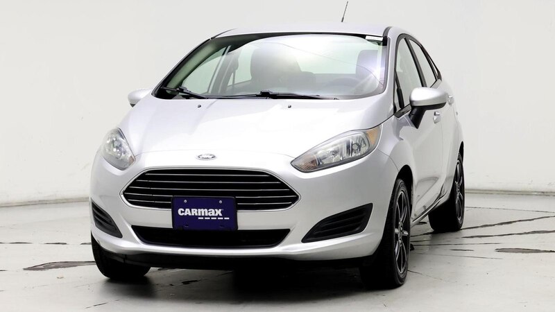 2018 Ford Fiesta SE 4