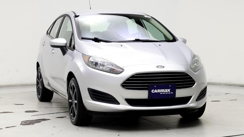 2018 Ford Fiesta SE 5