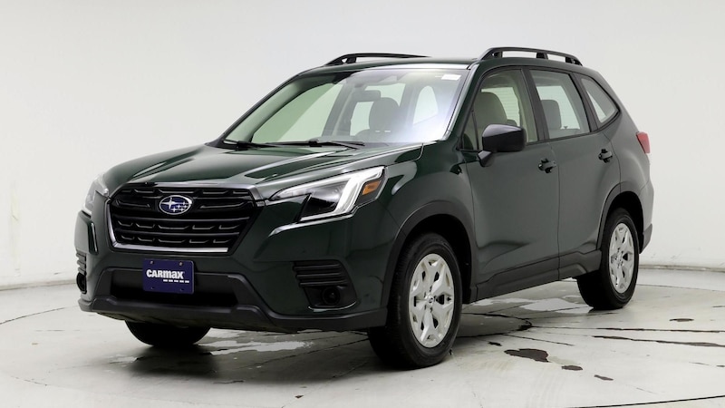 2022 Subaru Forester  4