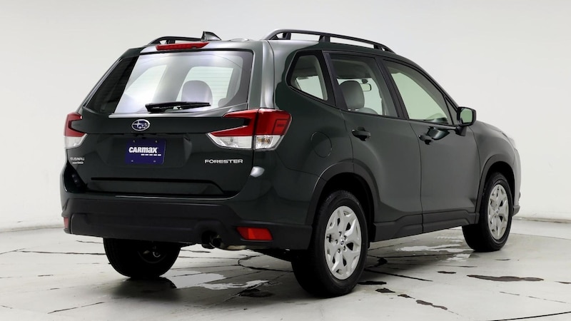 2022 Subaru Forester  8