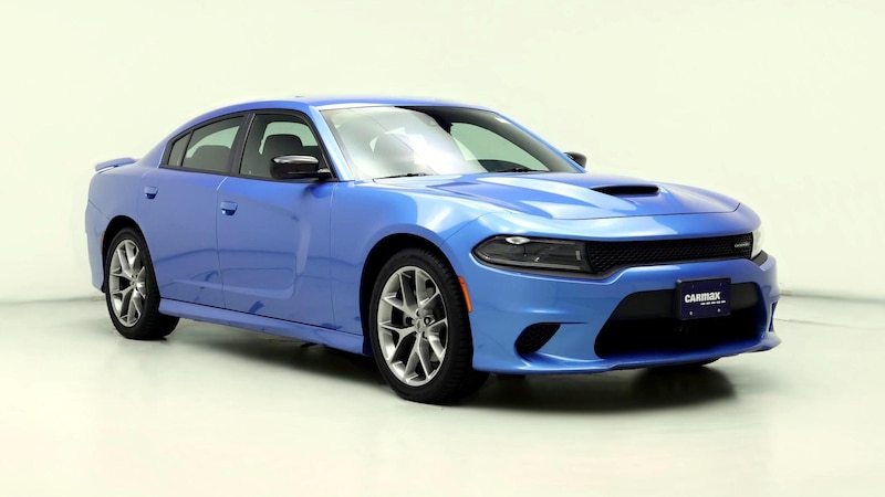 2023 Dodge Charger GT Hero Image