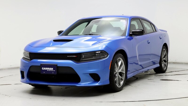 2023 Dodge Charger GT 4