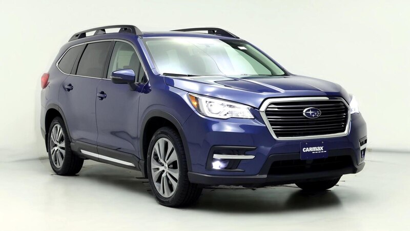 2021 Subaru Ascent Limited Hero Image