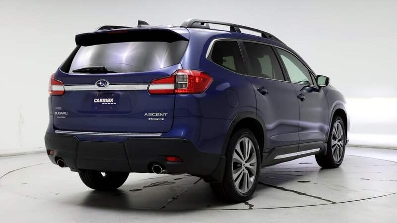 2021 Subaru Ascent Limited 8