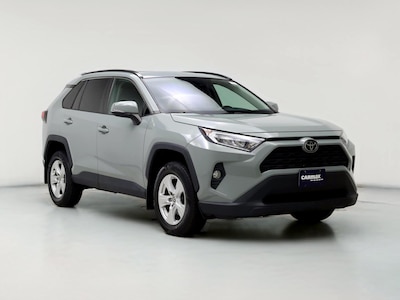 2021 Toyota RAV4 XLE -
                Laurel, MD