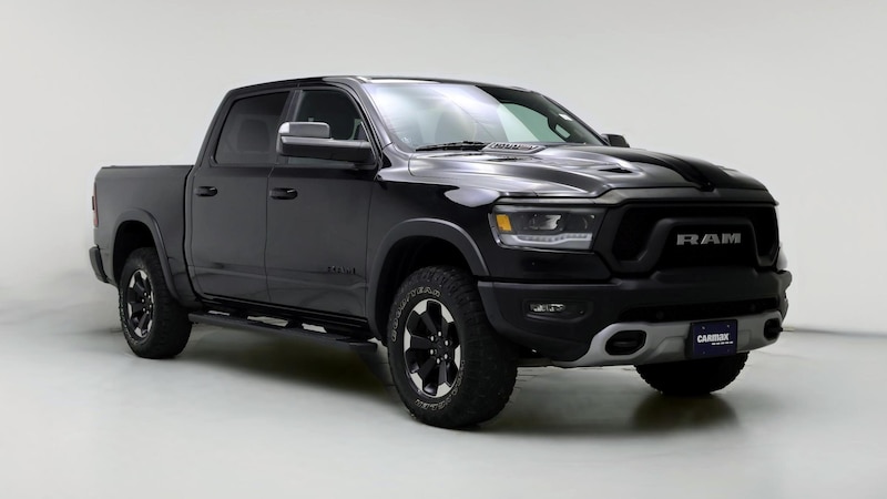 2020 RAM 1500 Rebel Hero Image