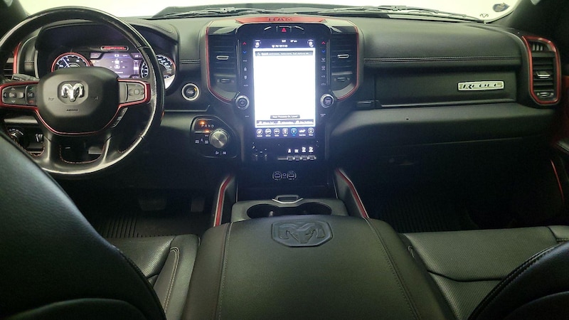 2020 RAM 1500 Rebel 9