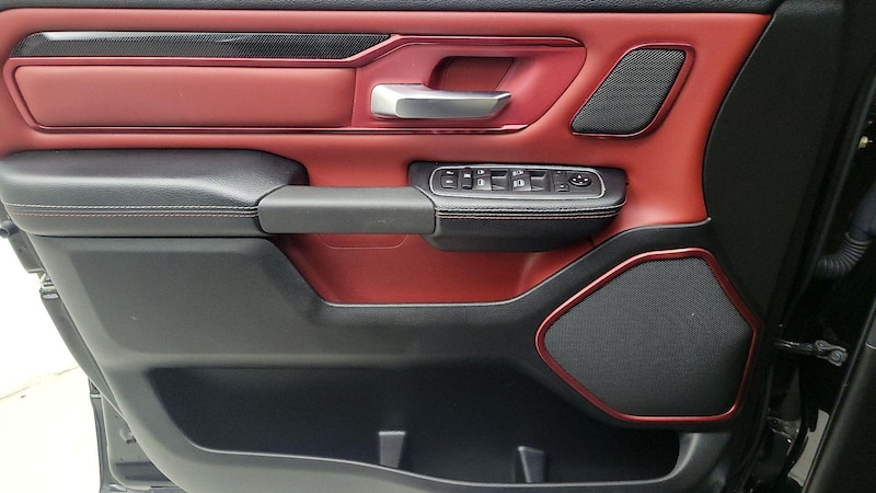2020 RAM 1500 Rebel 12