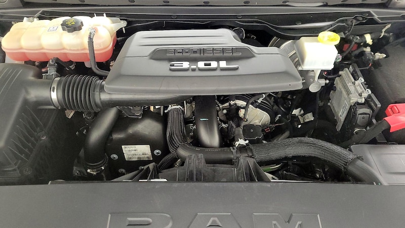 2020 RAM 1500 Rebel 22