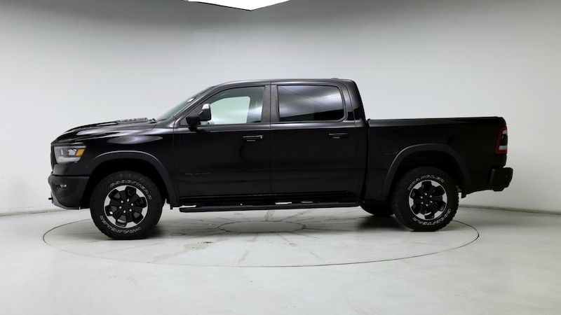 2020 RAM 1500 Rebel 3