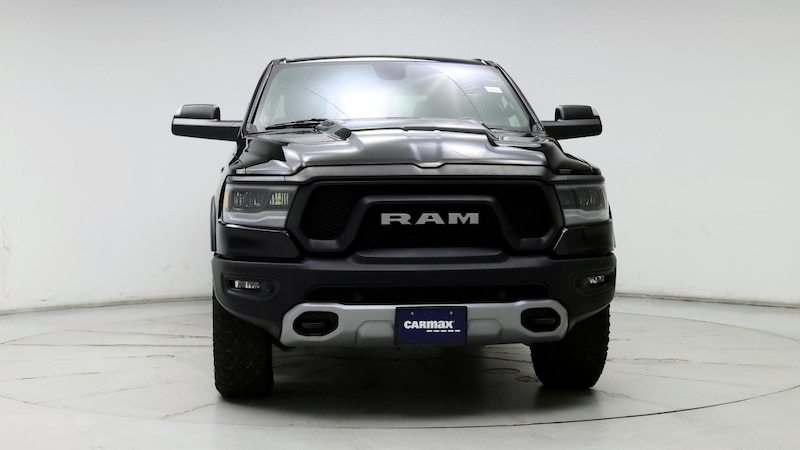2020 RAM 1500 Rebel 5