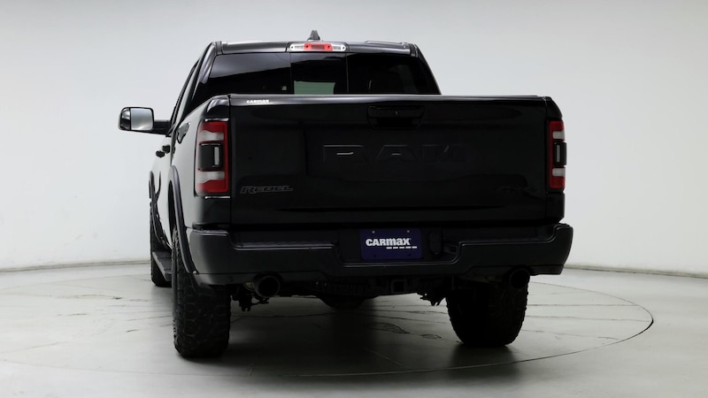 2020 RAM 1500 Rebel 6