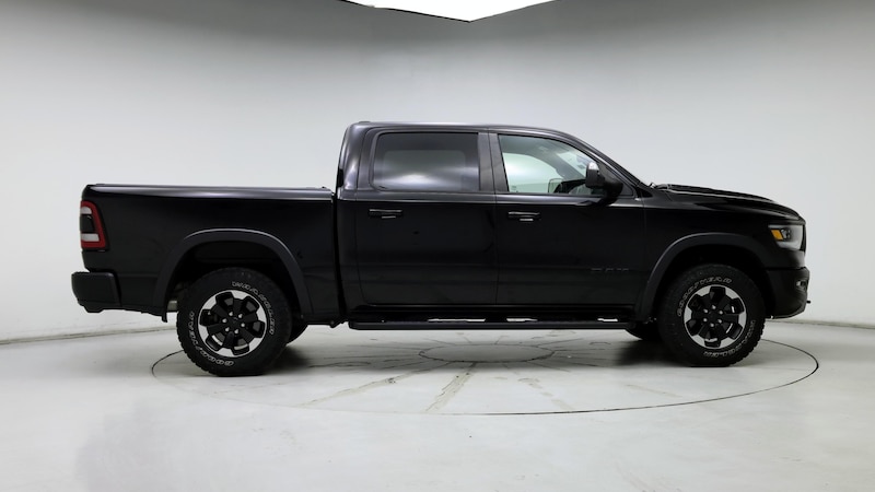 2020 RAM 1500 Rebel 7