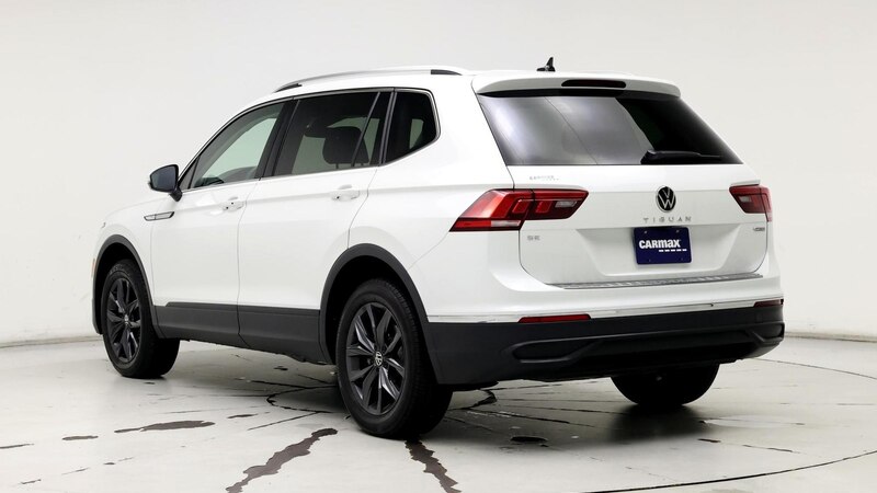 2023 Volkswagen Tiguan SE 2