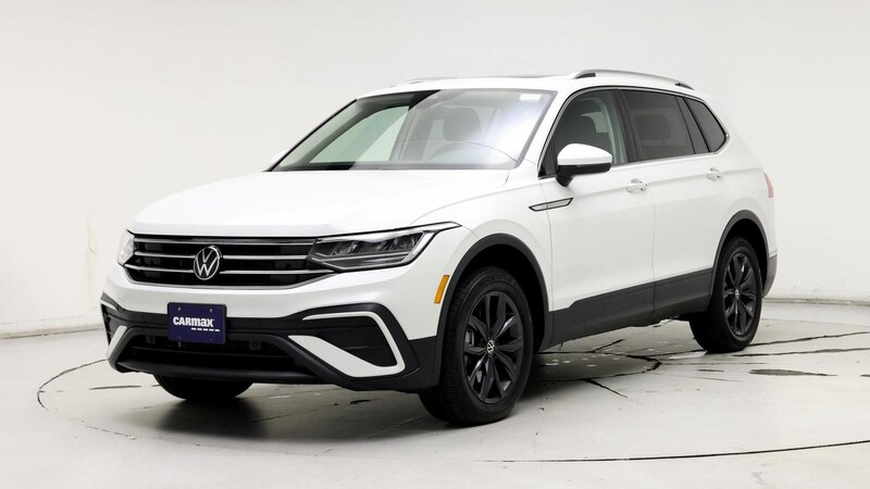 2023 Volkswagen Tiguan SE 4