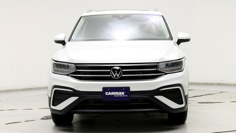 2023 Volkswagen Tiguan SE 5