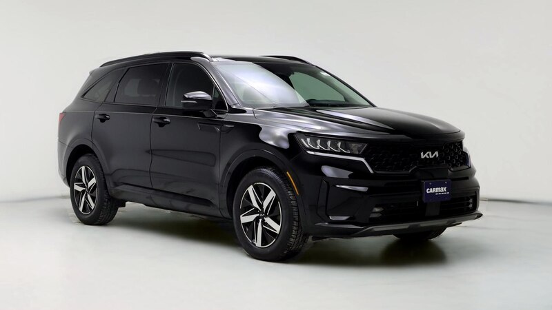 2022 Kia Sorento EX Hero Image