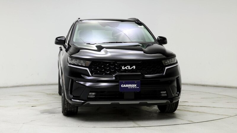 2022 Kia Sorento EX 5