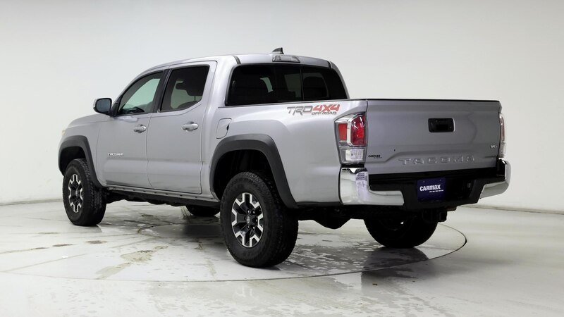 2021 Toyota Tacoma TRD Off-Road 2