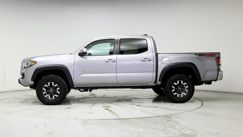 2021 Toyota Tacoma TRD Off-Road 3