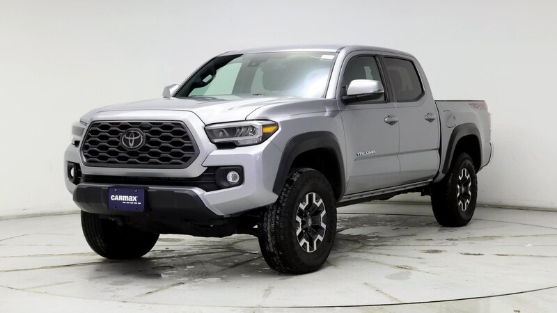 2021 Toyota Tacoma TRD Off-Road 4