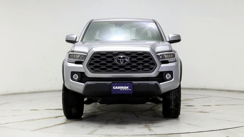 2021 Toyota Tacoma TRD Off-Road 5