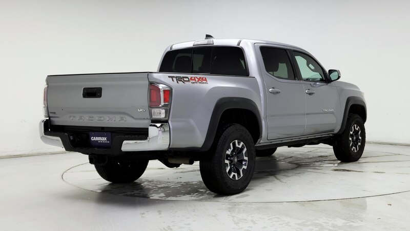 2021 Toyota Tacoma TRD Off-Road 8