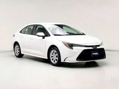 2021 Toyota Corolla LE -
                Greenville, NC