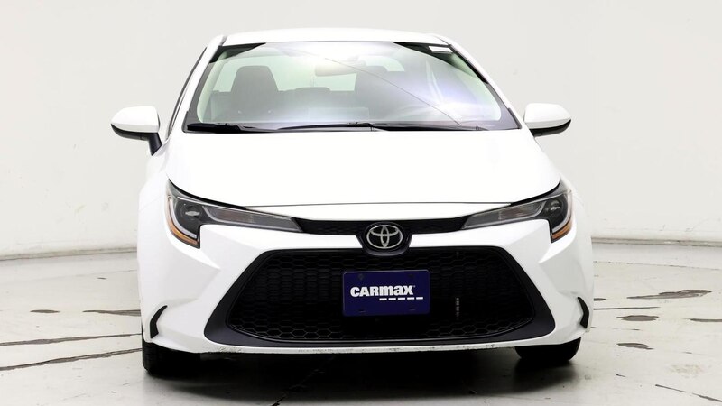 2021 Toyota Corolla LE 5