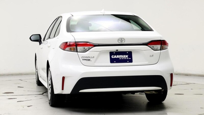 2021 Toyota Corolla LE 6