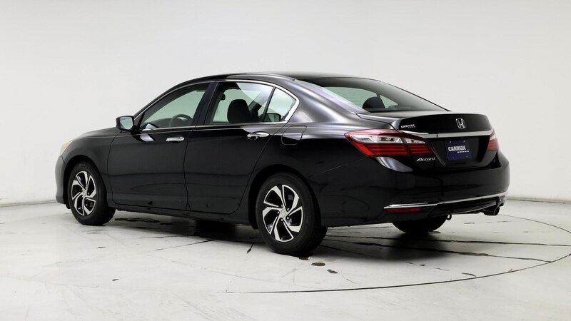 2017 Honda Accord LX 2