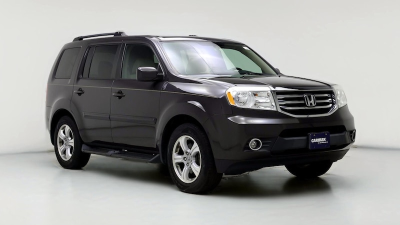 2013 Honda Pilot EX-L Hero Image