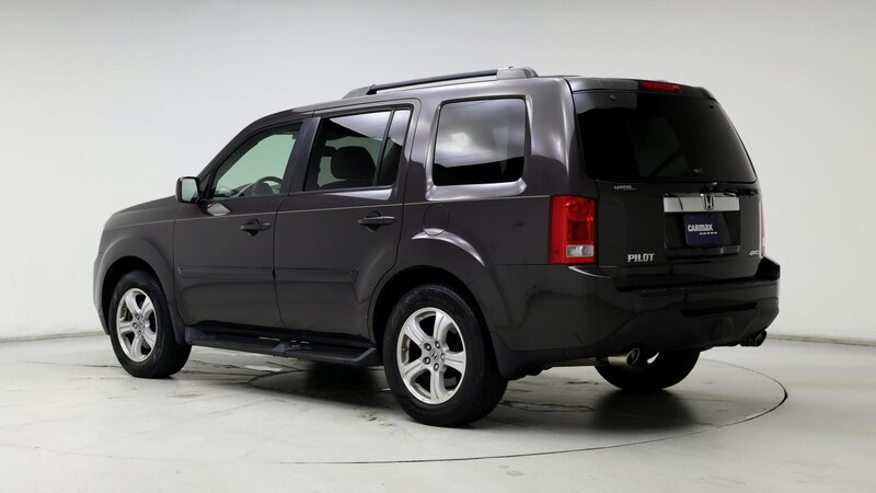 2013 Honda Pilot EX-L 2