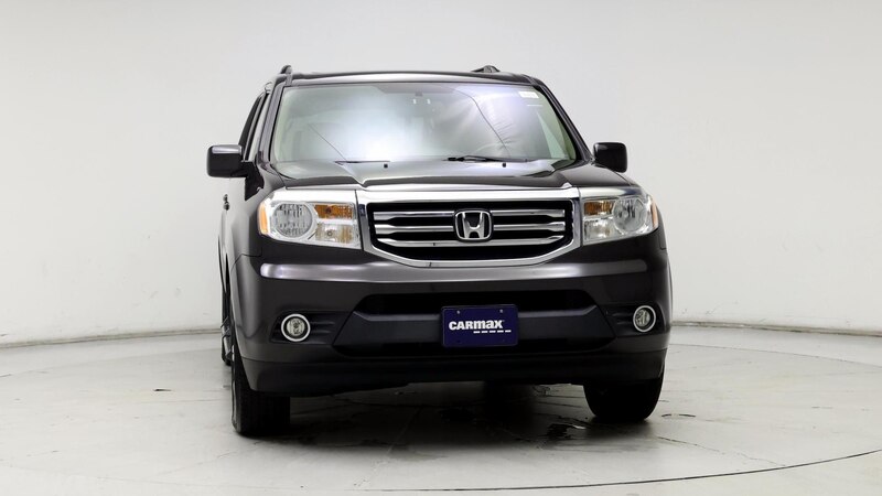 2013 Honda Pilot EX-L 5