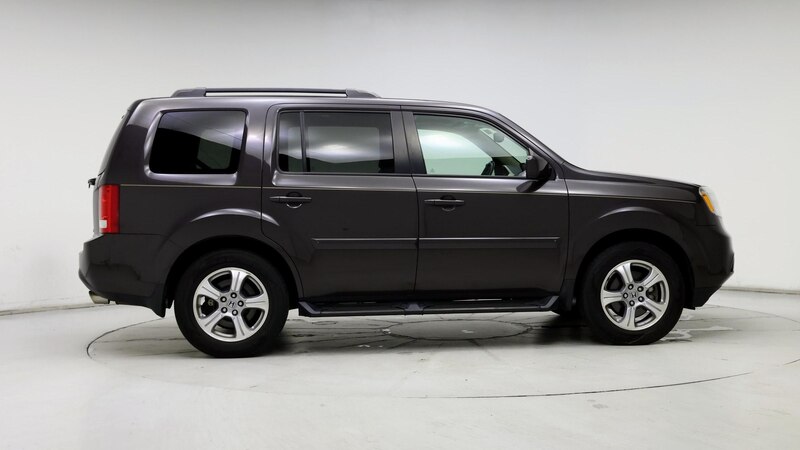 2013 Honda Pilot EX-L 7