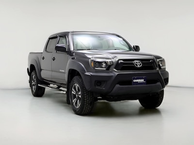 2015 Toyota Tacoma PreRunner -
                Laurel, MD