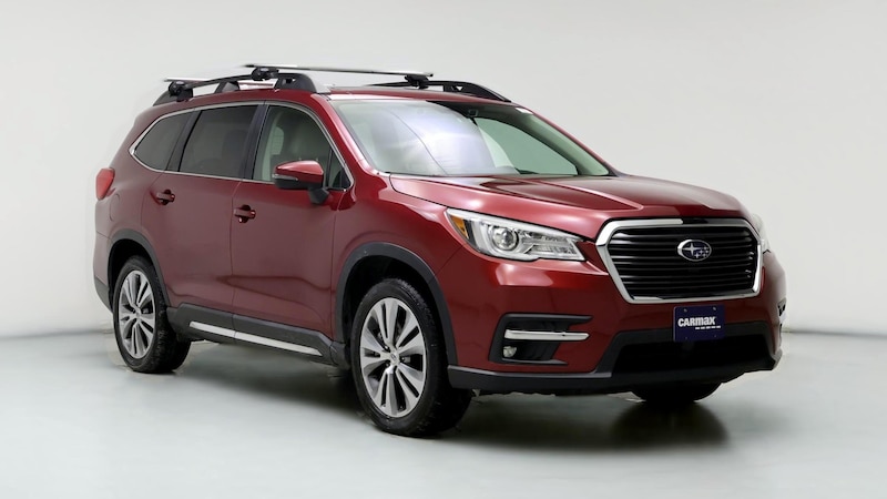 2019 Subaru Ascent Limited Hero Image