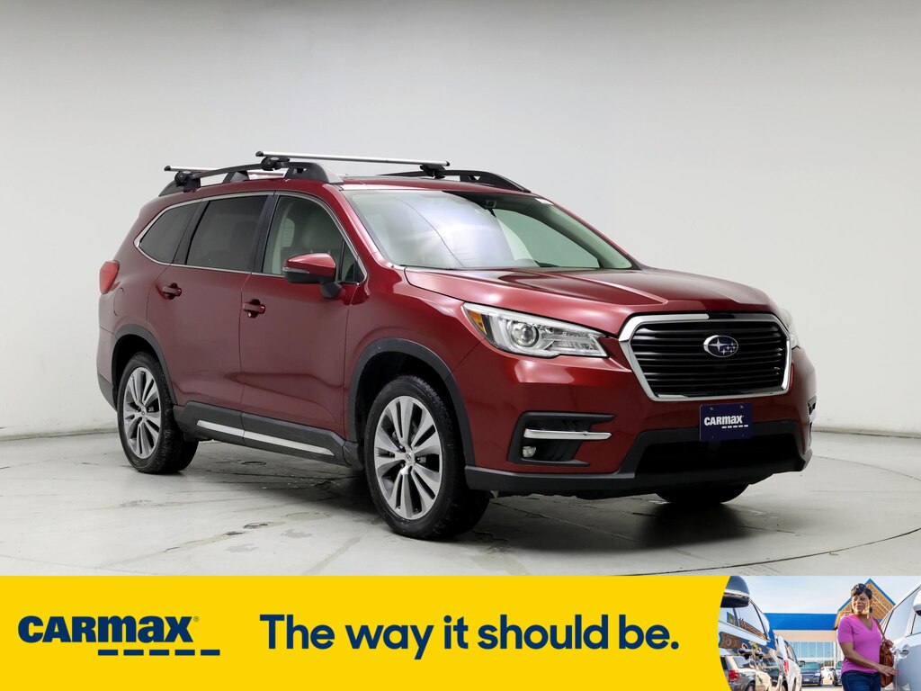 2019 Subaru Ascent