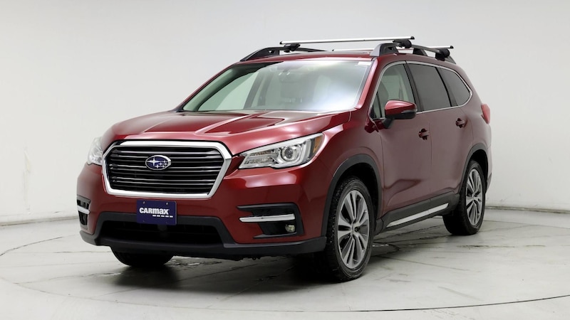 2019 Subaru Ascent Limited 4