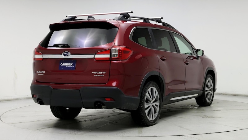 2019 Subaru Ascent Limited 8