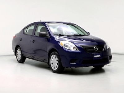 2014 Nissan Versa S -
                Laurel, MD